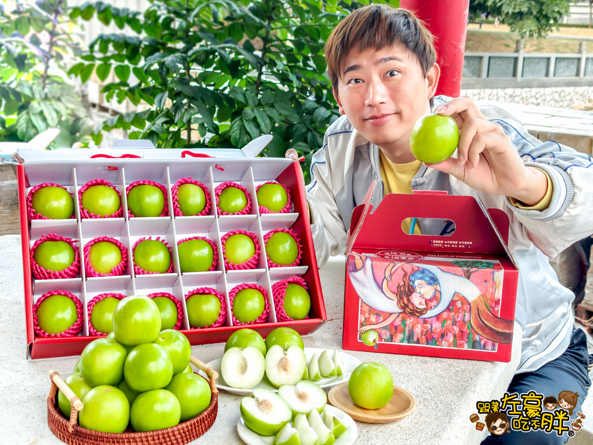 伴手禮推薦,平價禮盒推薦,年節禮盒,棗子,水果禮盒推薦,禮盒推薦,蜜棗,送禮,送禮推薦,過年禮盒推薦,靜園農場,高雄伴手禮