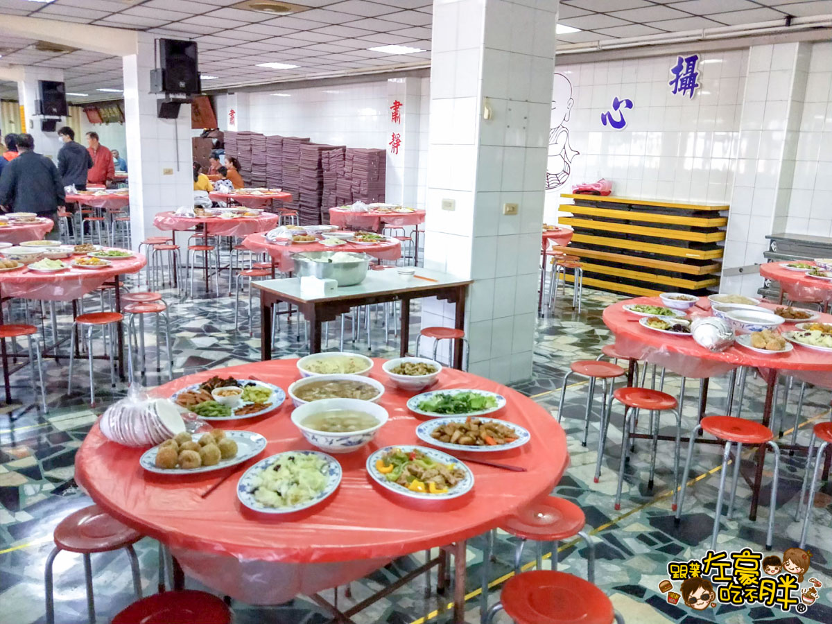 素菜,素食推薦,蔬菜,過年景點,高雄素食,高雄美食