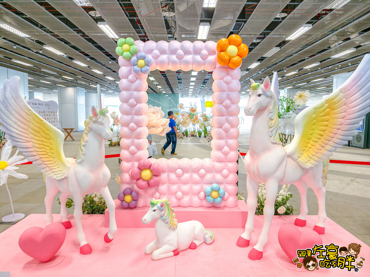 YOYO家族,活動,環球購物中心,親子活動,高雄旅遊,高雄火車,高雄火車站,高雄車站