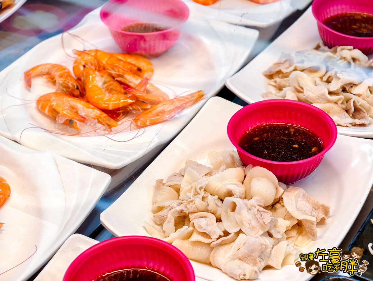 午餐,旗津,旗津海產,旗津美食,晚餐,萬二小吃,高雄海產,高雄聚餐,高雄餐廳推薦