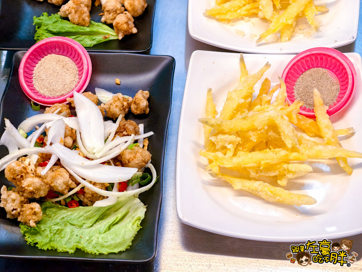 午餐,旗津,旗津海產,旗津美食,晚餐,萬二小吃,高雄海產,高雄聚餐,高雄餐廳推薦