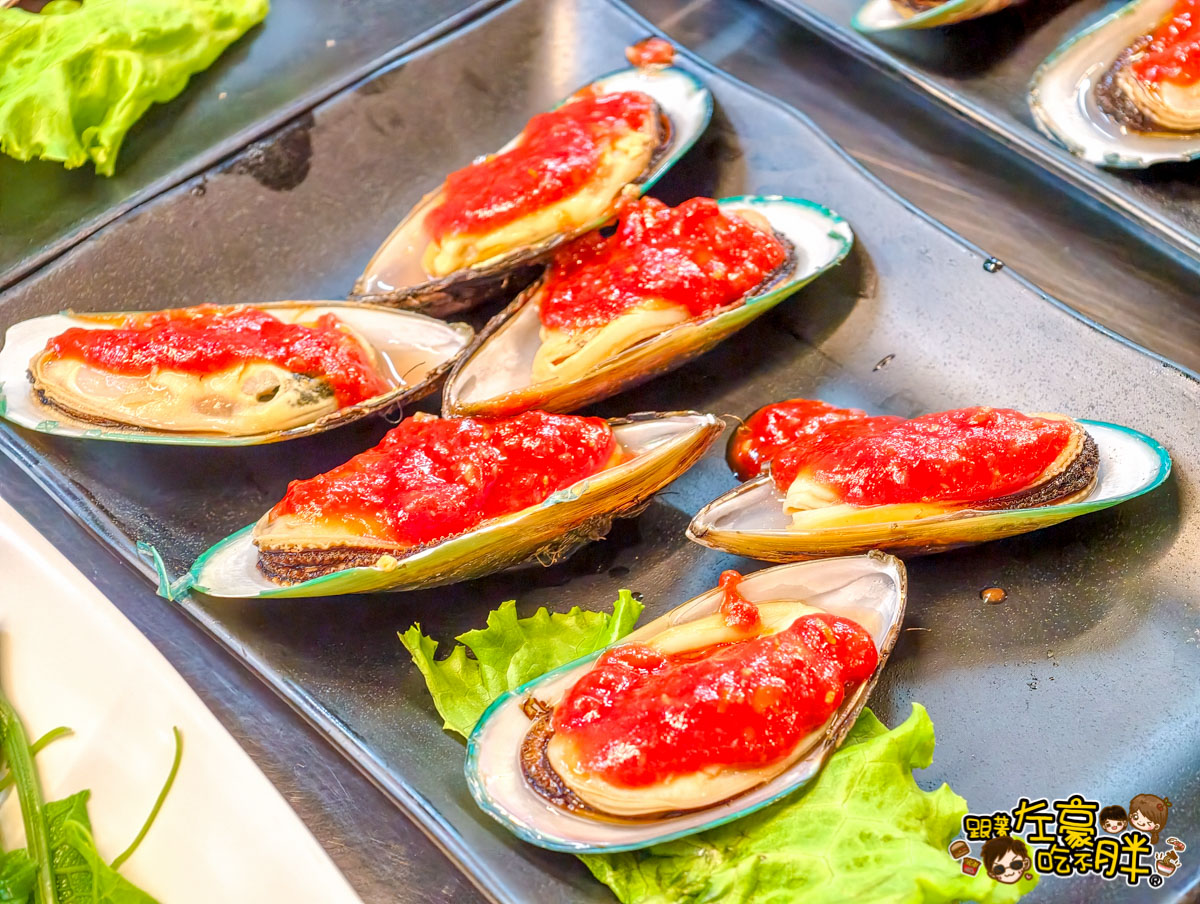 午餐,旗津,旗津海產,旗津美食,晚餐,萬二小吃,高雄海產,高雄聚餐,高雄餐廳推薦