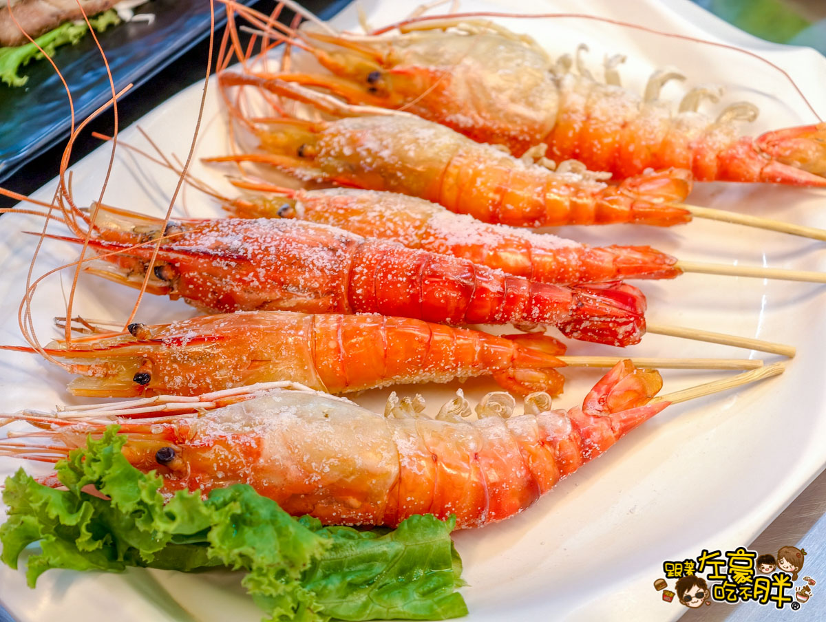 午餐,旗津,旗津海產,旗津美食,晚餐,萬二小吃,高雄海產,高雄聚餐,高雄餐廳推薦