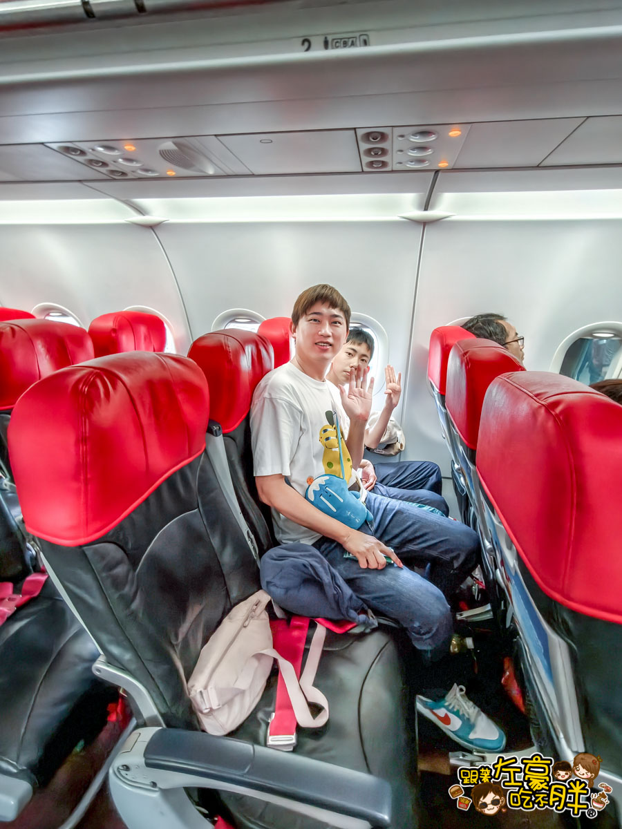 Airasia,Bangkok,DMK,Don Mueang International Airport,亞洲航空,小港機場,廊曼機場,曼谷,泰國自由行,高雄