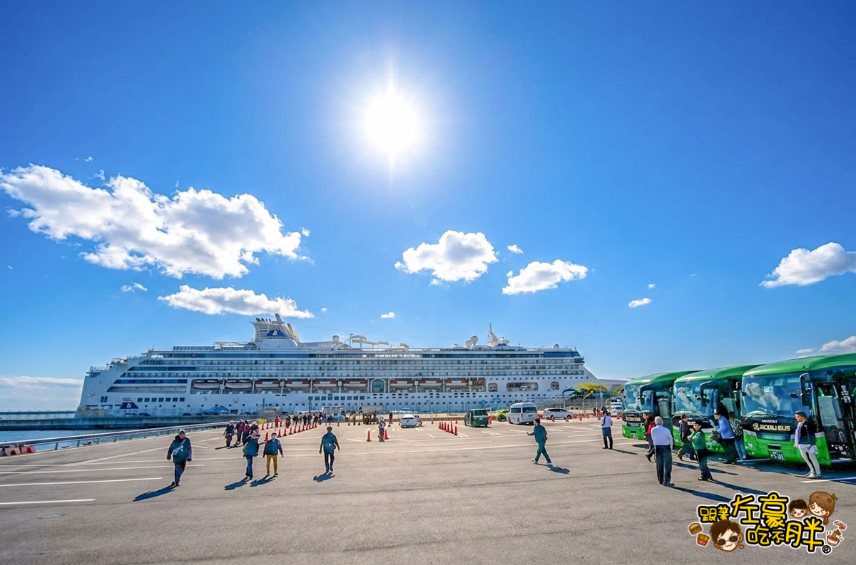 iisa豐崎,佐世保,佐世保五番街,國際通,探索星號,日本景點,沖繩,長崎,麗星郵輪