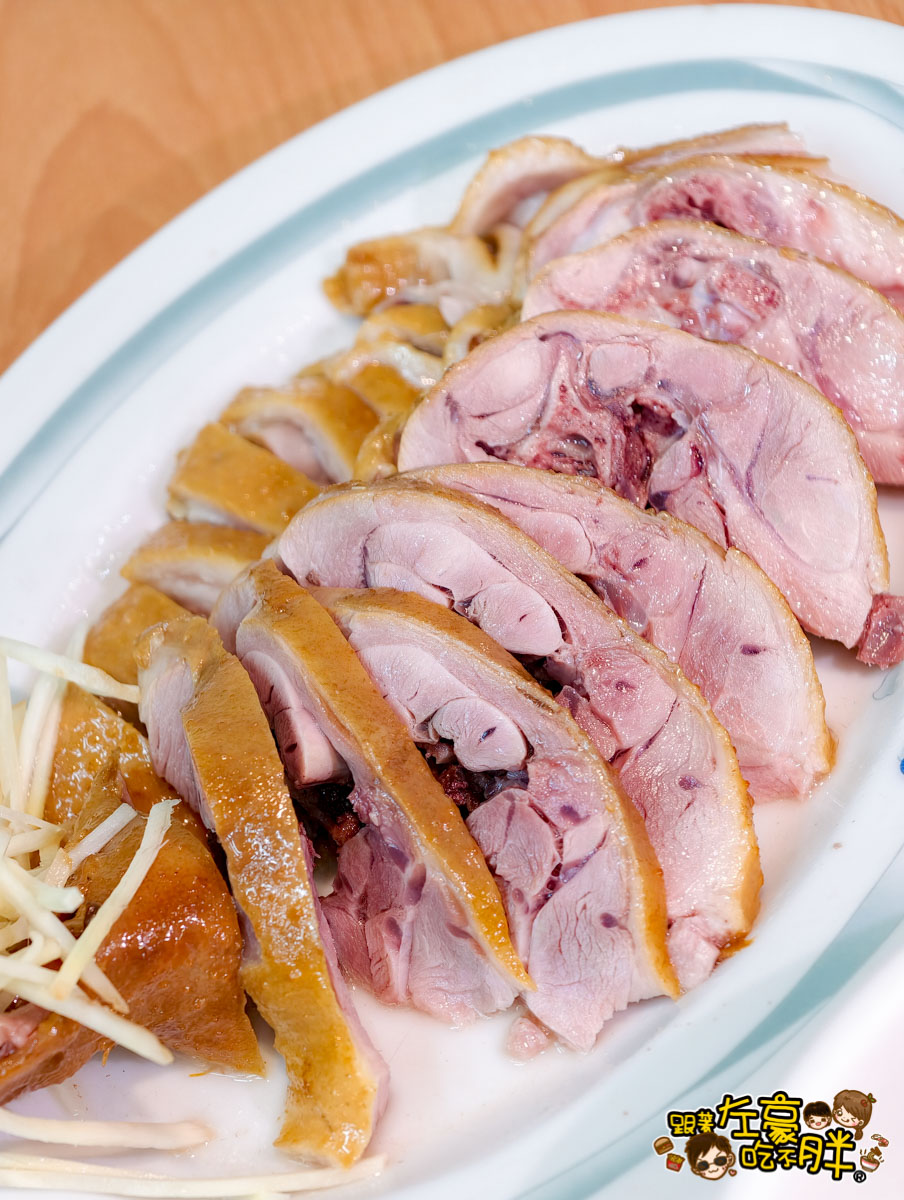 中菜,阿政鵝肉,高雄小吃,高雄美食,鳳山美食,鵝肉,麵店