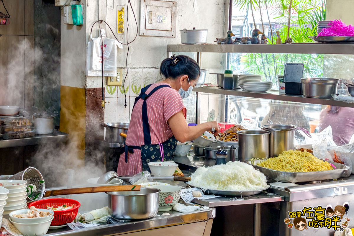 午餐,晚餐,月鵝鴨肉,高雄小吃,高雄美食,鴨肉麵