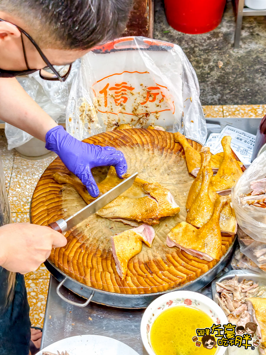 午餐,晚餐,月鵝鴨肉,高雄小吃,高雄美食,鴨肉麵