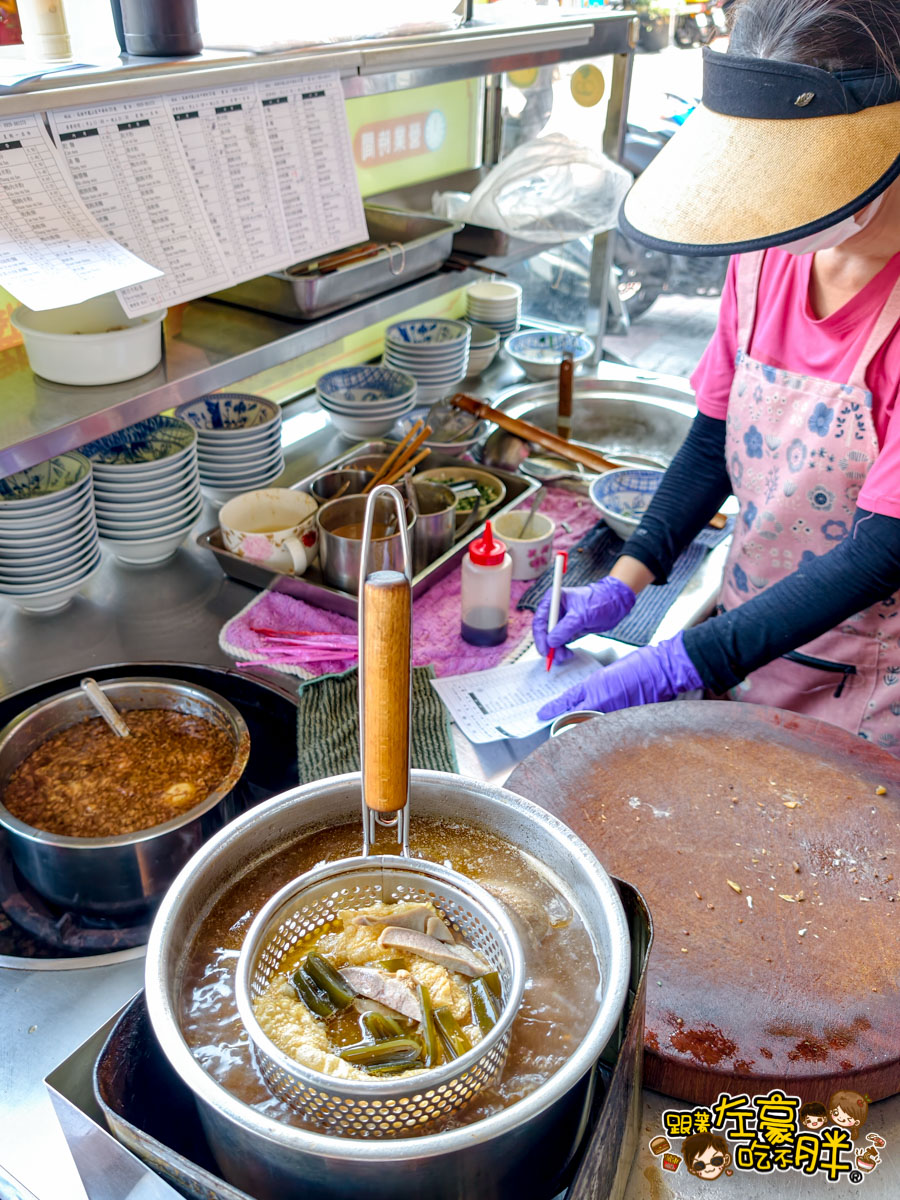 午餐,小吃,晚餐,阿鴻麵店,阿鴻麵店菜單,高雄美食,鳳山美食,鴨肉麵