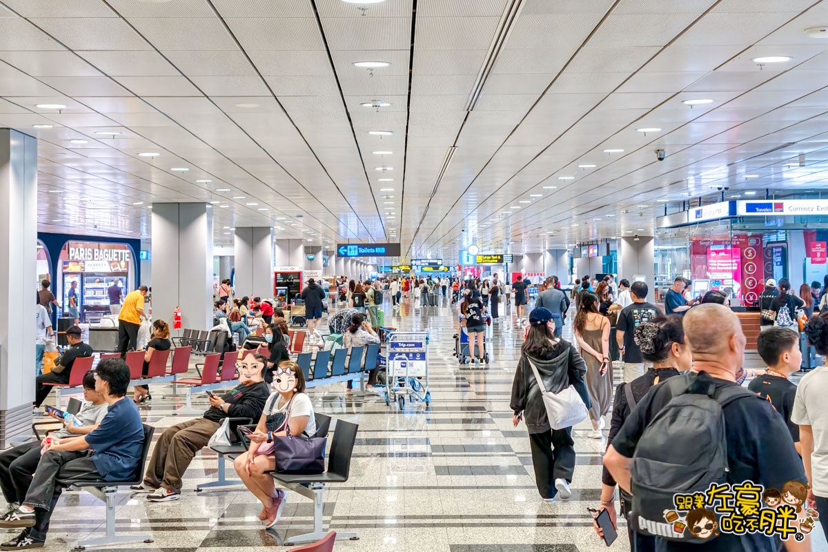 中華航空,小港機場,新加坡,新加坡飛機,樟宜機場,華信航空