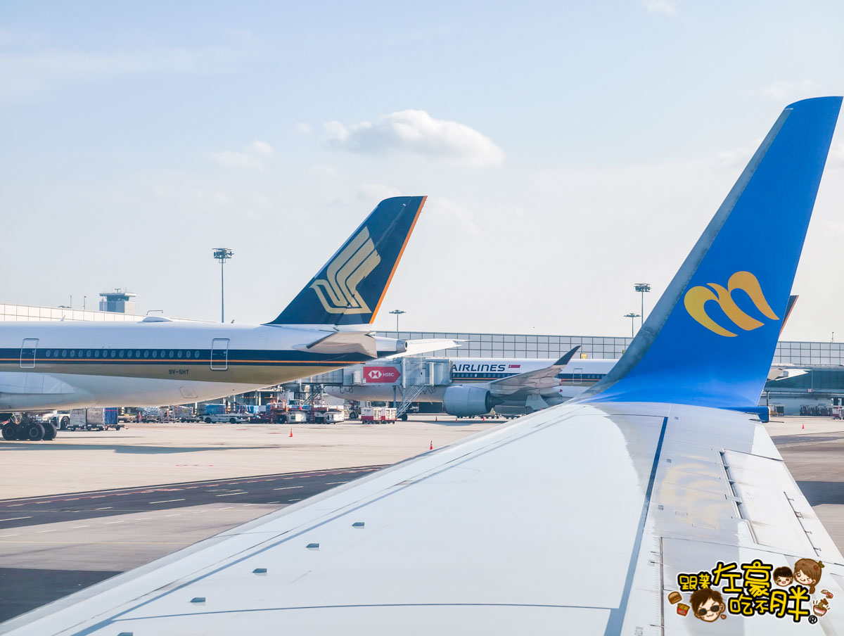 中華航空,小港機場,新加坡,新加坡飛機,樟宜機場,華信航空