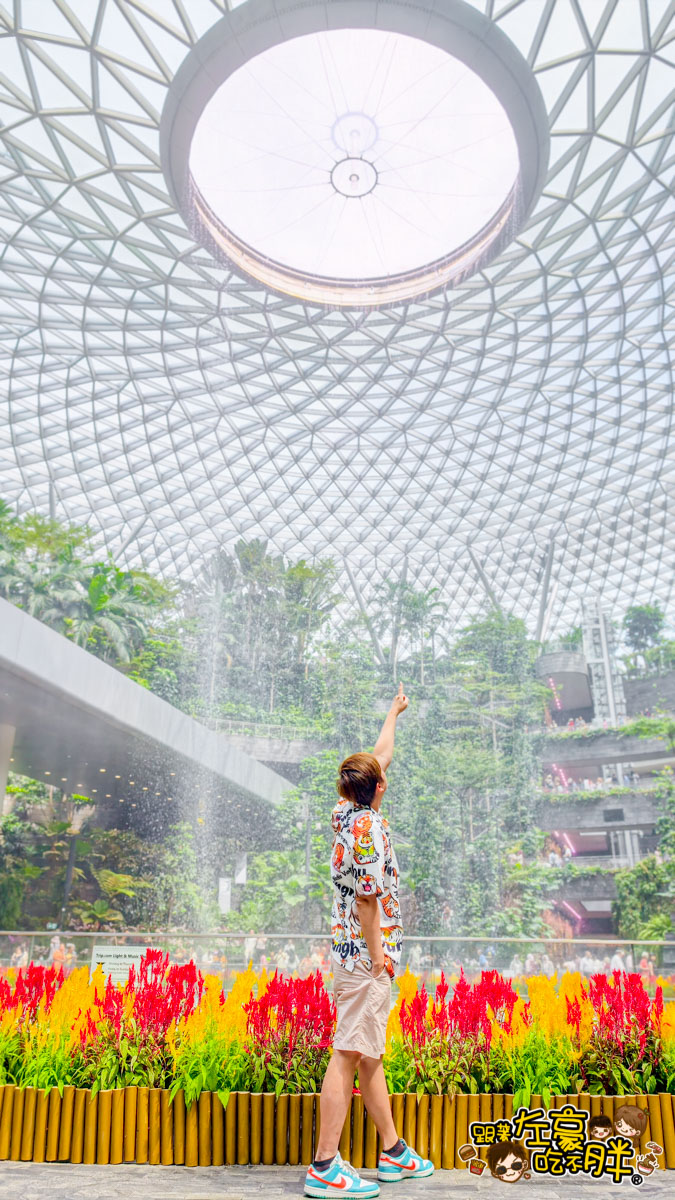 新加坡旅遊,新加坡景點,星耀樟宜,星耀樟宜門票,星耀樟宜開放時間,樟宜機場