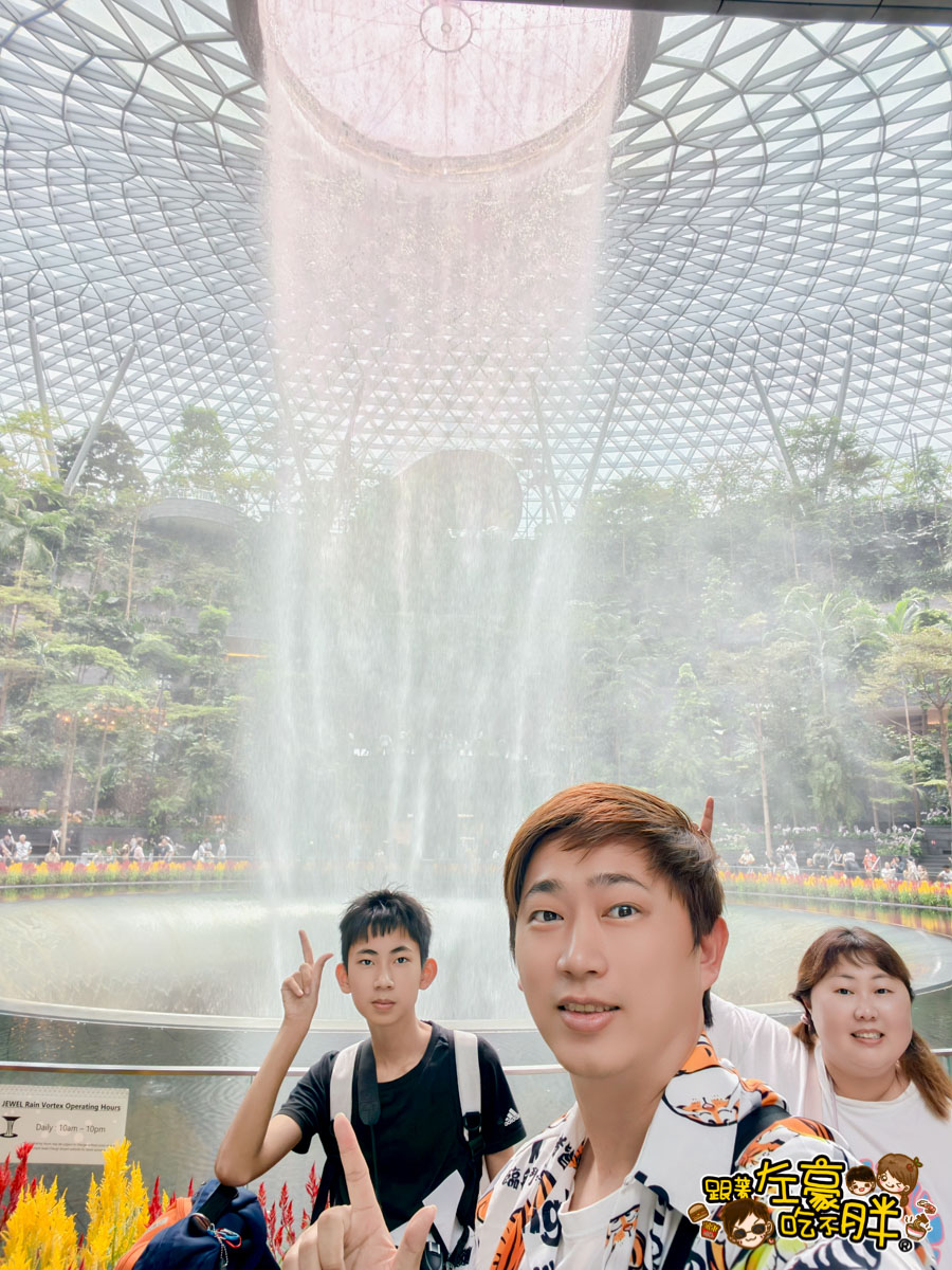 新加坡旅遊,新加坡景點,星耀樟宜,星耀樟宜門票,星耀樟宜開放時間,樟宜機場