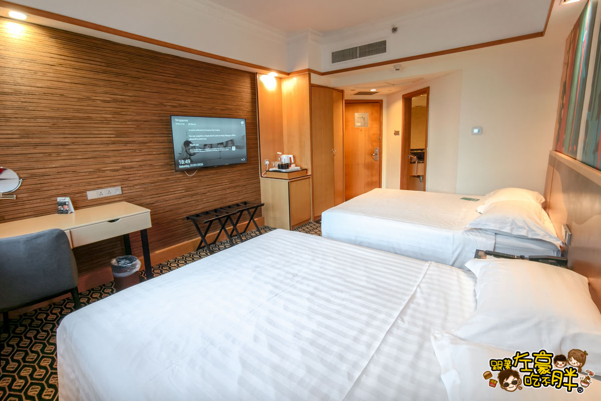 furama city centre hotel,singapore hotel,singapore trip,城市中心富麗華大酒店,富麗華城市中心酒店,新加坡住宿推薦,新加坡旅遊