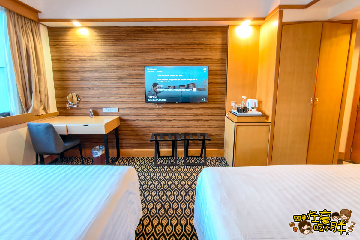 furama city centre hotel,singapore hotel,singapore trip,城市中心富麗華大酒店,富麗華城市中心酒店,新加坡住宿推薦,新加坡旅遊