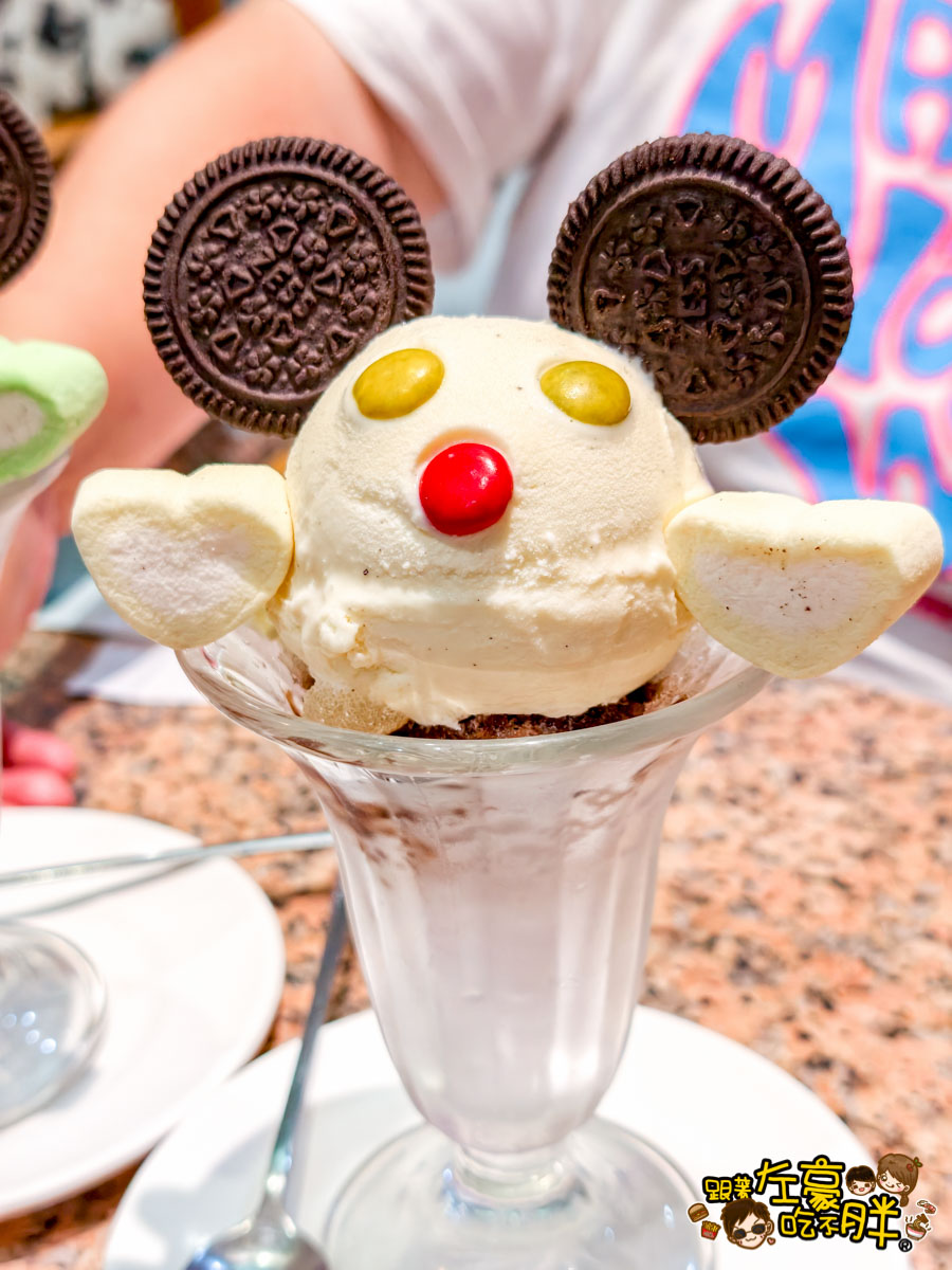 ice cream,冰淇淋,前金,百樂冰淇淋,高雄冰店,高雄小吃,高雄美食