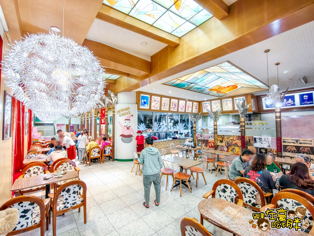 ice cream,冰淇淋,前金,百樂冰淇淋,高雄冰店,高雄小吃,高雄美食