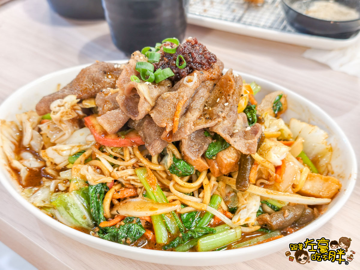 MONGO牧鐵板私廚料理,吃到飽,日本料理,自助吧,鐵板燒,高雄美食,鳳山美食