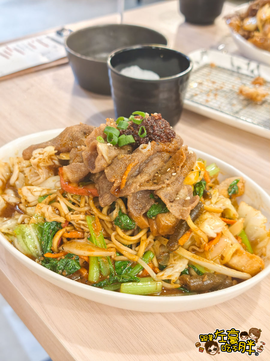 MONGO牧鐵板私廚料理,吃到飽,日本料理,自助吧,鐵板燒,高雄美食,鳳山美食