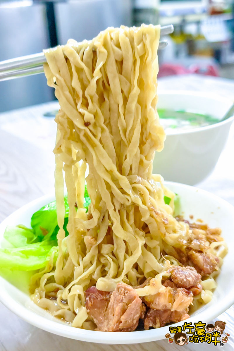 中式小吃,五塊厝站美食,吉匍虱目魚丸店,武廟美食,高雄小吃,高雄美食