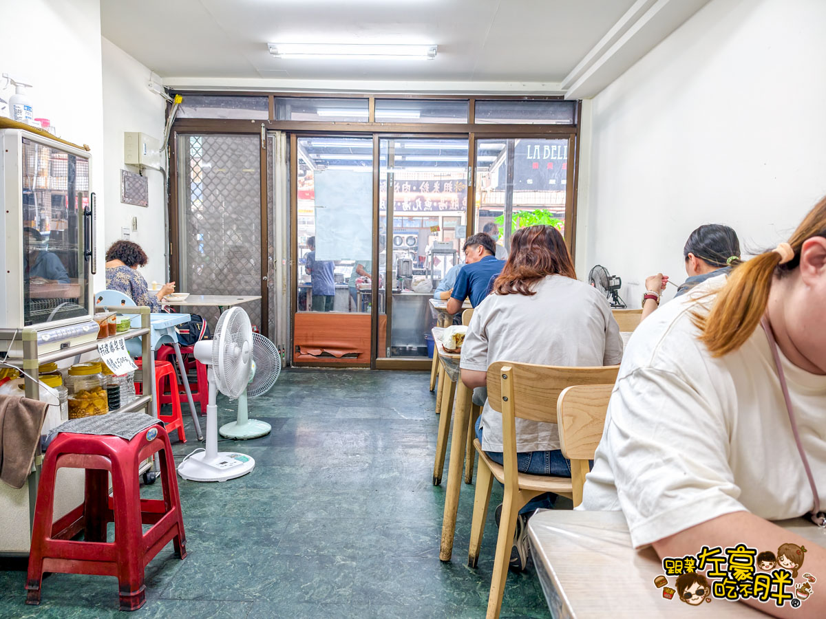中式小吃,五塊厝站美食,吉匍虱目魚丸店,武廟美食,高雄小吃,高雄美食