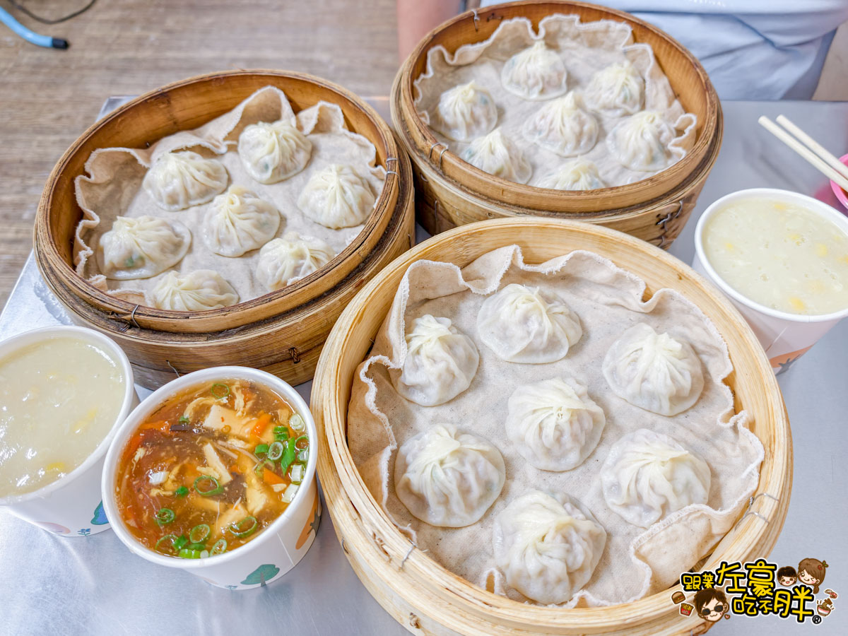 網站近期文章：高雄美食,京品王手工湯包,晚上限定爆汁湯包,配料多酸辣湯,宵夜控快衝！