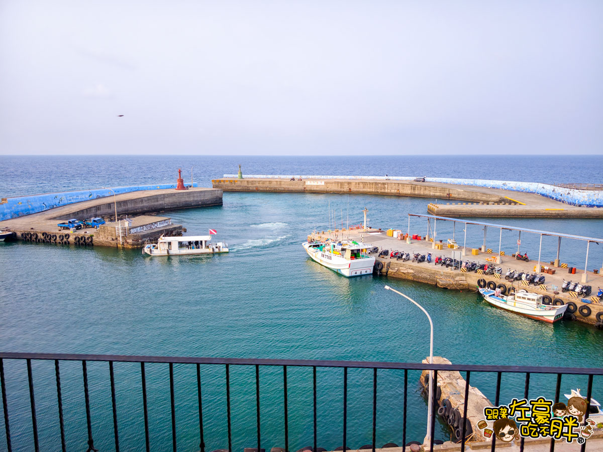 小琉球民宿推薦,就在海邊,屏東住宿,情侶約會,海景住宿