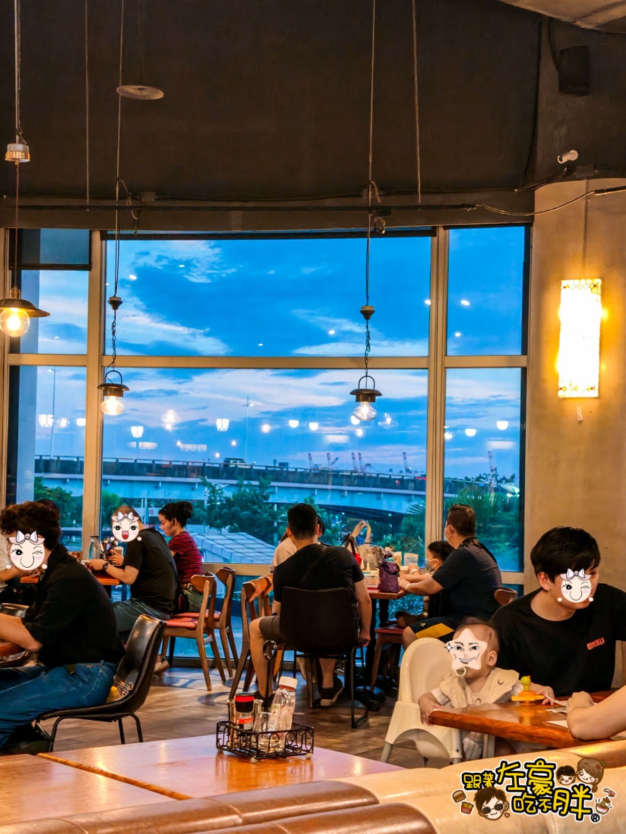 &Brunch,Pasta,Pizza,早午餐,聚餐,貳樓,貳樓菜單,高雄美食