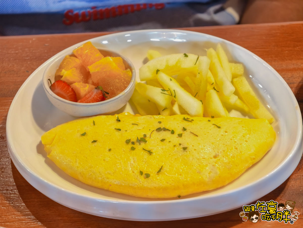 &Brunch,Pasta,Pizza,早午餐,聚餐,貳樓,貳樓菜單,高雄美食