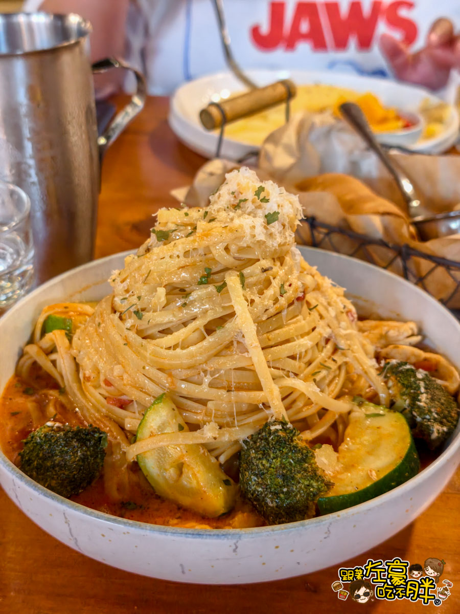 &Brunch,Pasta,Pizza,早午餐,聚餐,貳樓,貳樓菜單,高雄美食