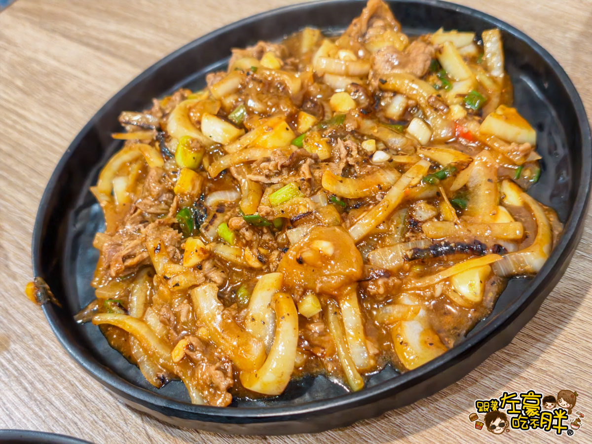 百悅鐵板燒,百悅鐵板燒菜單,百悅鐵板燒訂位,聚餐,高雄美食
