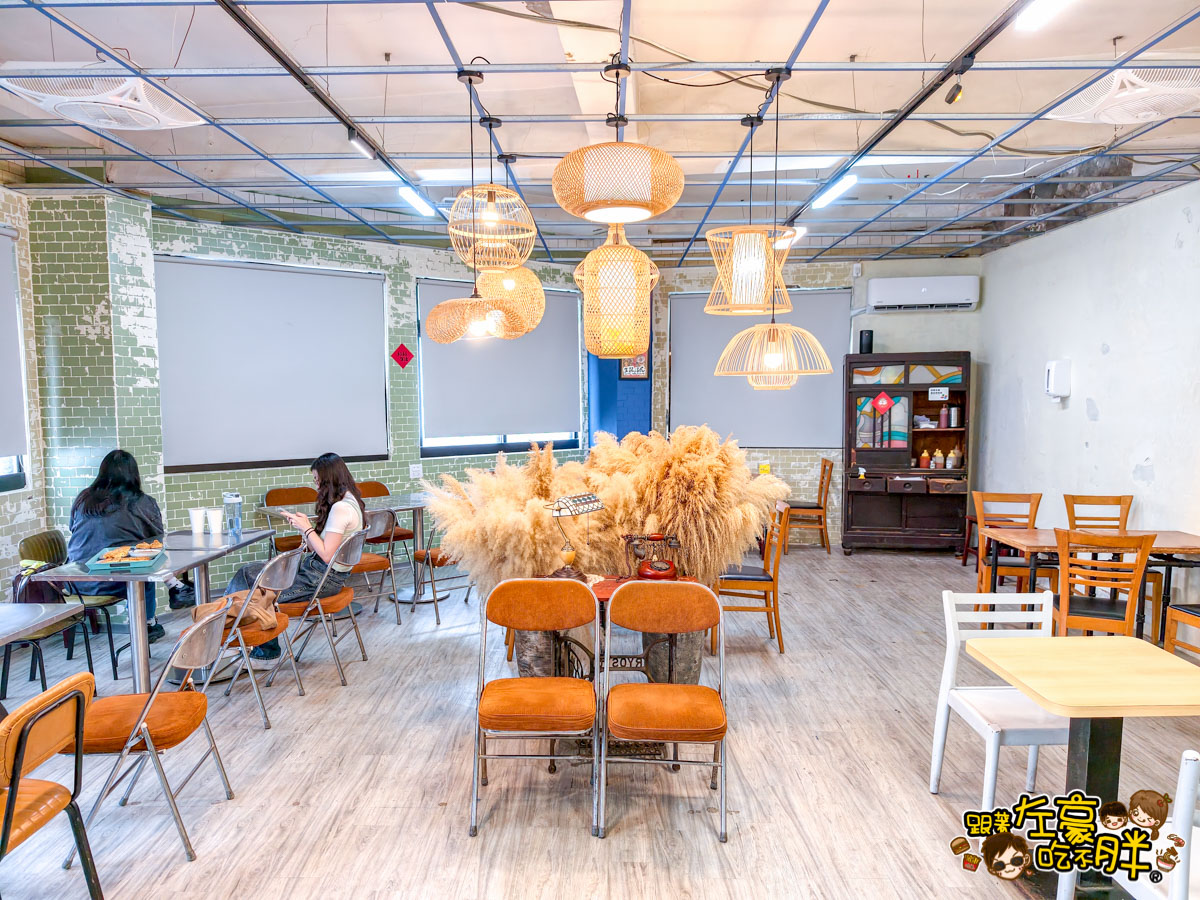 早午餐,約豊早午餐,蛋餅,高雄美食,鳳山美食