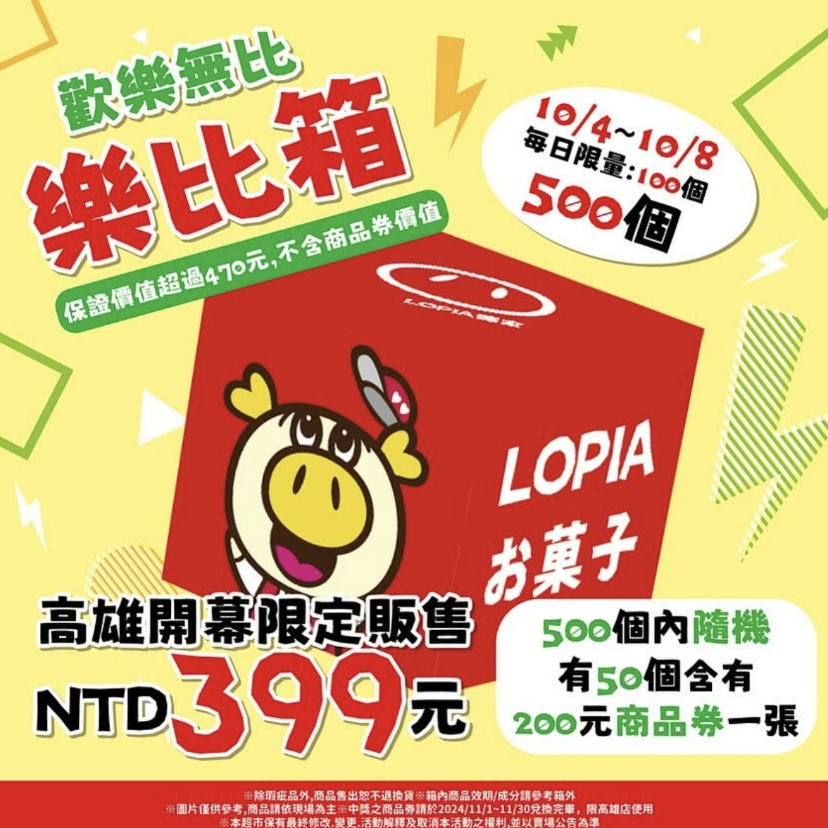 LOPIA,LOPIA漢神巨蛋店,和牛,壽司,左營景點,左營美食,市場,日本costco,超市,高雄景點