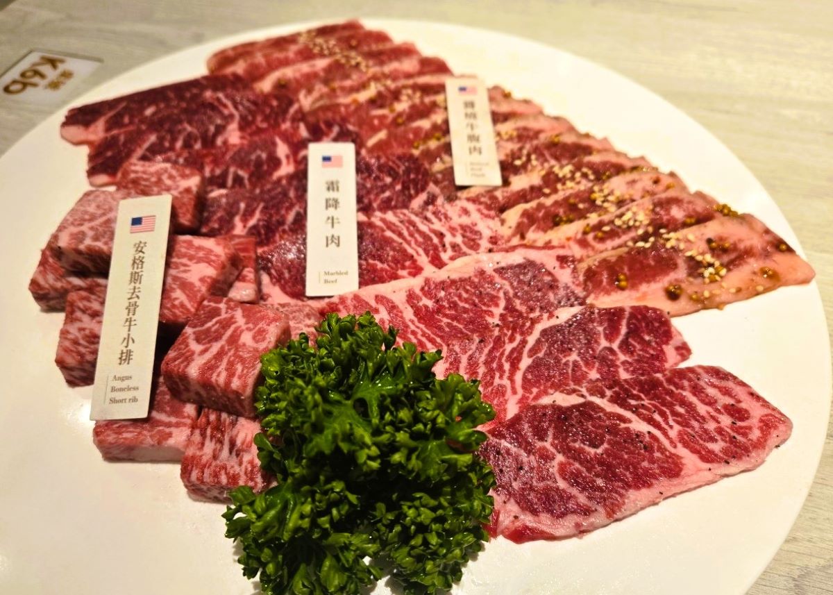 三山燒肉,三山燒肉菜單,三山燒肉訂位,日式燒烤,聚餐,高雄左營餐廳,高雄餐廳推薦