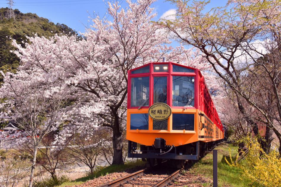 AONIYOSHI,HARUKA,京都景點,京都鐵道博物館,嵐山,嵐山小火車,嵐山小火車時刻表,嵐山小火車車票,嵐山電鐵,嵯峨野觀光小火車,嵯峨野觀光鐵道,嵯蛾野Torokko小火車,關西機場交通