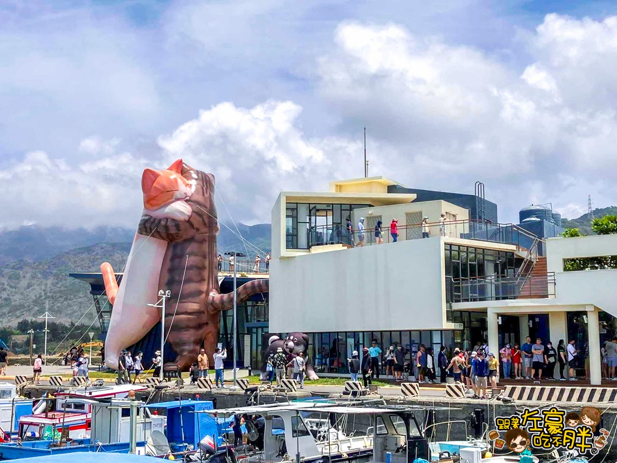 網站近期文章：【2024屏東景點】看海美術館,日本超強貓咪狗狗木雕展,14米高貓咪抱抱太融化！