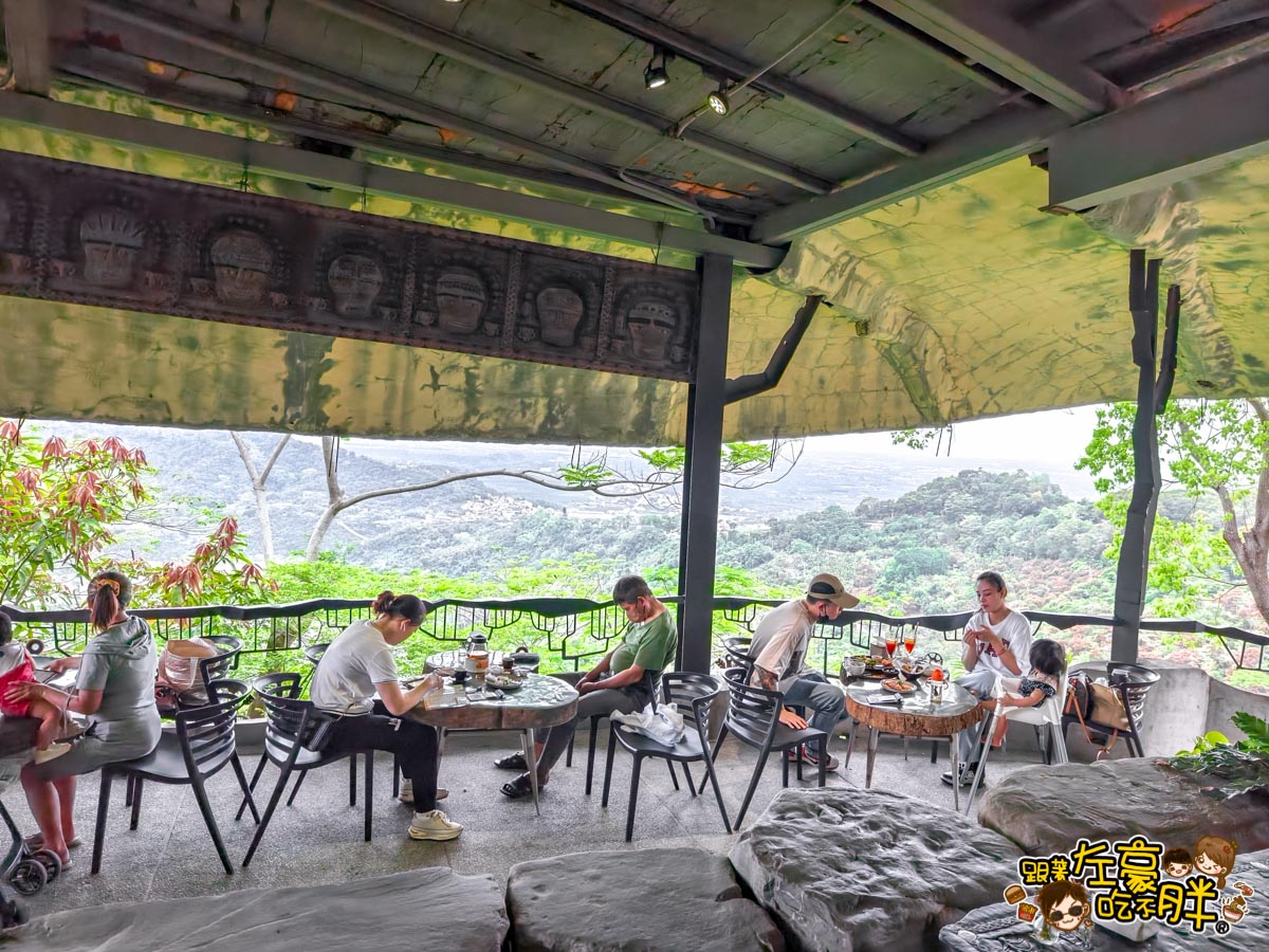 三地門景點,屏東下午茶,屏東咖啡店,屏東景觀餐廳,屏東景點,屏東美食,屏東餐廳,風刮地秋月的店