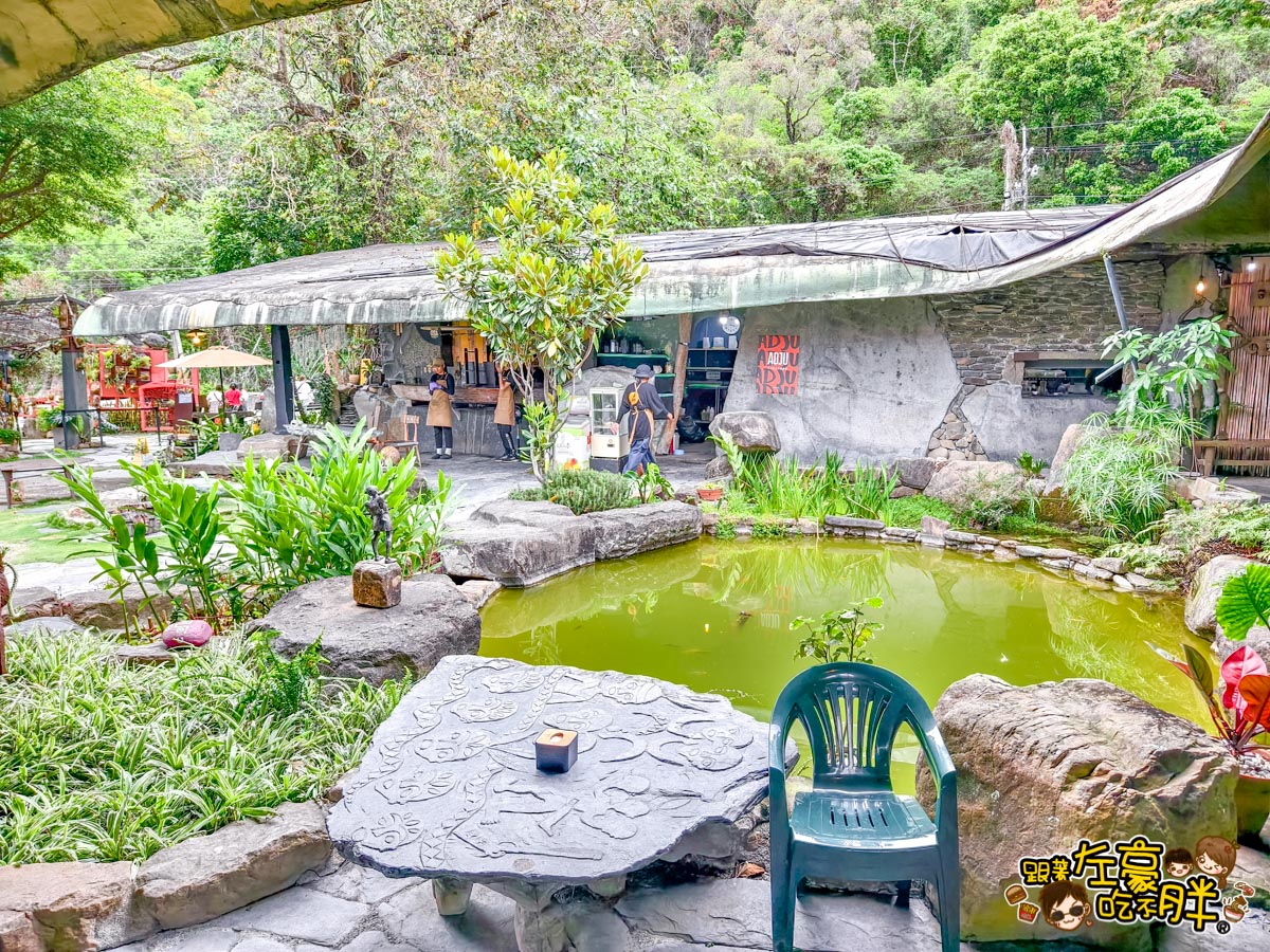 三地門景點,屏東下午茶,屏東咖啡店,屏東景觀餐廳,屏東景點,屏東美食,屏東餐廳,風刮地秋月的店