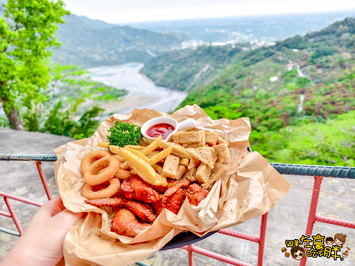 三地門景點,屏東下午茶,屏東咖啡店,屏東景觀餐廳,屏東景點,屏東美食,屏東餐廳,風刮地秋月的店