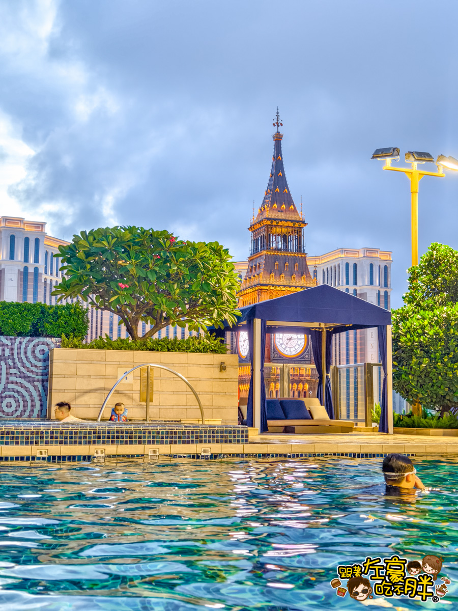 The St Regis Macao,澳門住宿推薦,澳門旅遊,澳門景點,澳門瑞吉,澳門酒店,澳門飯店推薦,瑞吉優惠,瑞吉房型,瑞吉早餐,雅舍