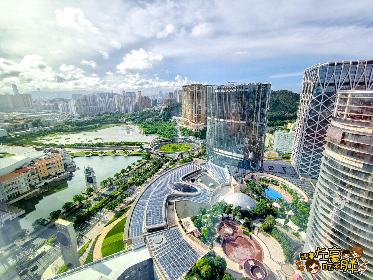 The St Regis Macao,澳門住宿推薦,澳門旅遊,澳門景點,澳門瑞吉,澳門酒店,澳門飯店推薦,瑞吉優惠,瑞吉房型,瑞吉早餐,雅舍