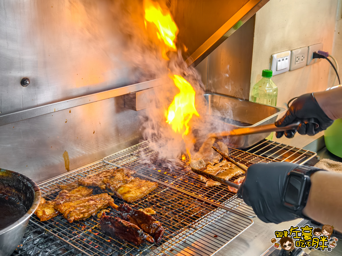 三民區,三民區美食,上野匠烤肉飯,便當推薦,午餐,晚餐,烤肉飯,燒烤,陽明路美食,高雄便當,高雄烤肉飯,高雄美食