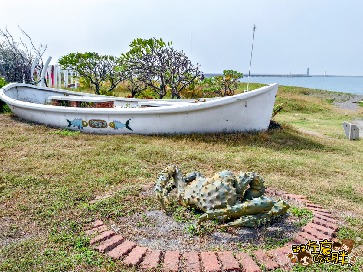 大海開吃,永它一日遊,永安景點,永安石斑魚節,烏樹林玄德宮,蘇班長安心漁場,鑽石沙灘,高雄旅遊,高雄景點,高雄泡麵土地公,高雄海線景點,高雄親子景點,龍膽石斑