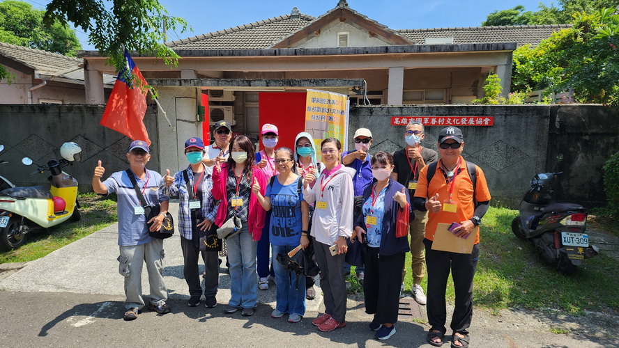 再見捌捌陸,將軍好宅,左營景點,建業新村,眷村嘉年華,高雄左營老屋,高雄日式老屋,高雄日本老屋,高雄眷村景點,高雄眷村民宿