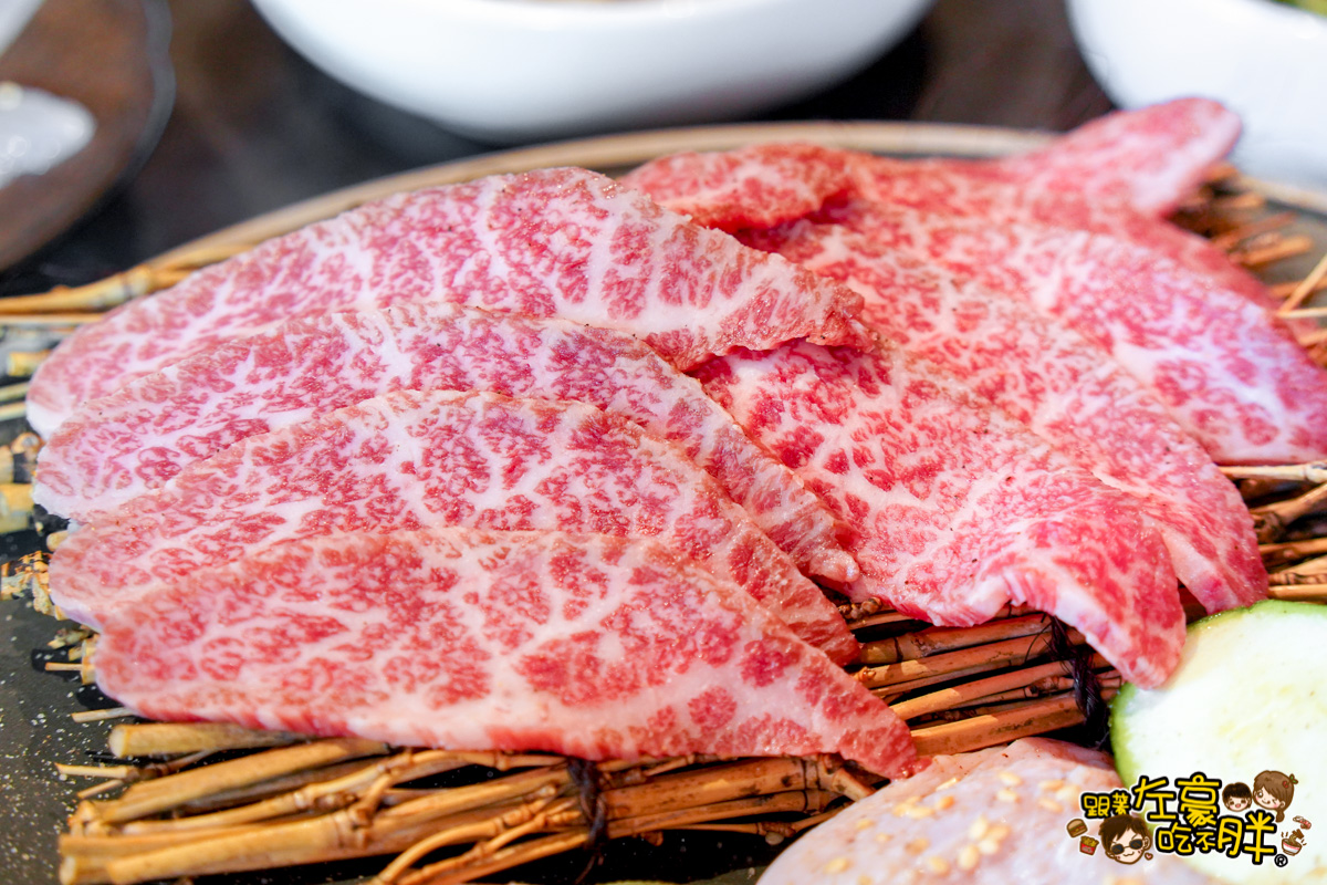 前金區美食,和牛,壽司,日式燒肉,烤肉,禪燒肉,高雄燒烤,高雄美食