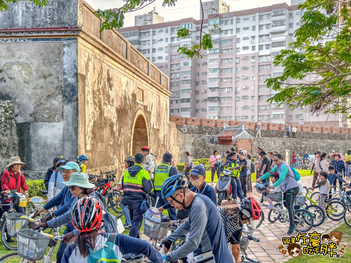 乘風而騎,左營景點,腳踏車,自行車,蓮池潭,親子出遊,親子景點,高雄親子活動,龍虎塔