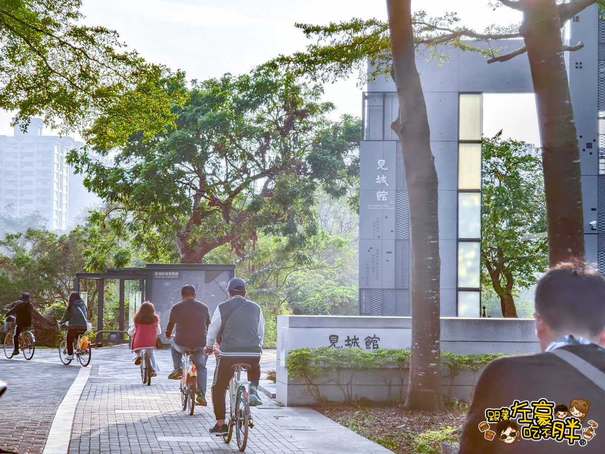 乘風而騎,左營景點,腳踏車,自行車,蓮池潭,親子出遊,親子景點,高雄親子活動,龍虎塔