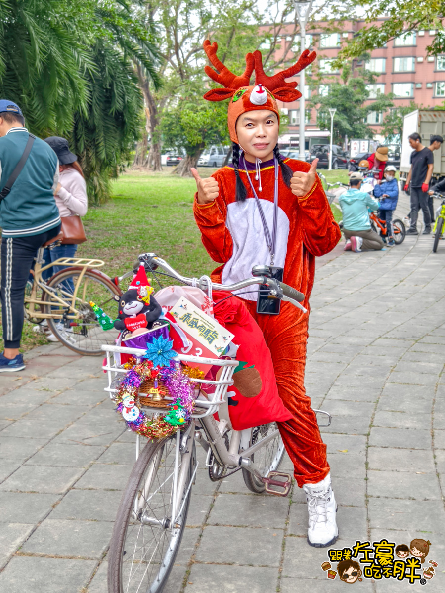 乘風而騎,左營景點,腳踏車,自行車,蓮池潭,親子出遊,親子景點,高雄親子活動,龍虎塔