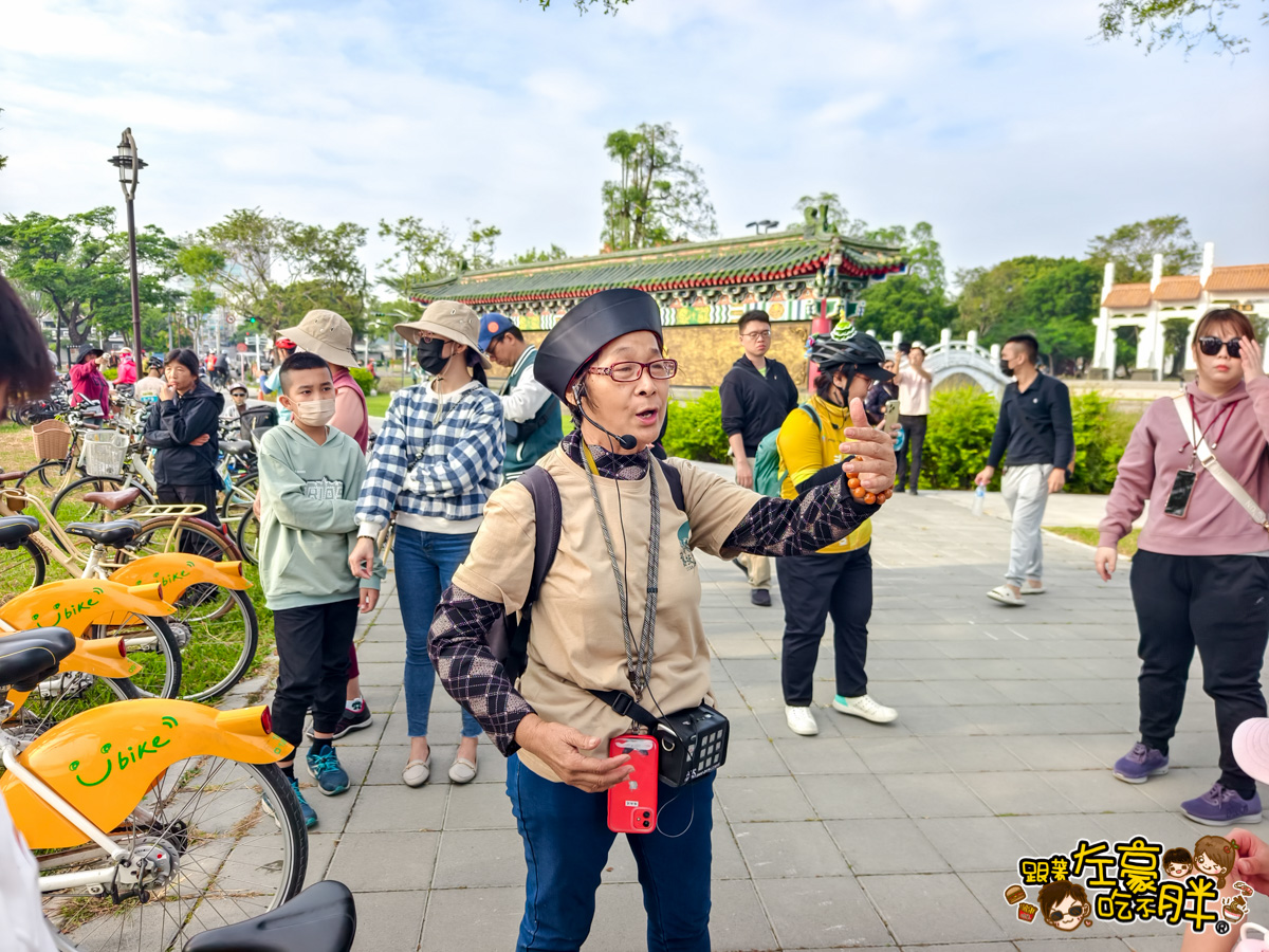 乘風而騎,左營景點,腳踏車,自行車,蓮池潭,親子出遊,親子景點,高雄親子活動,龍虎塔