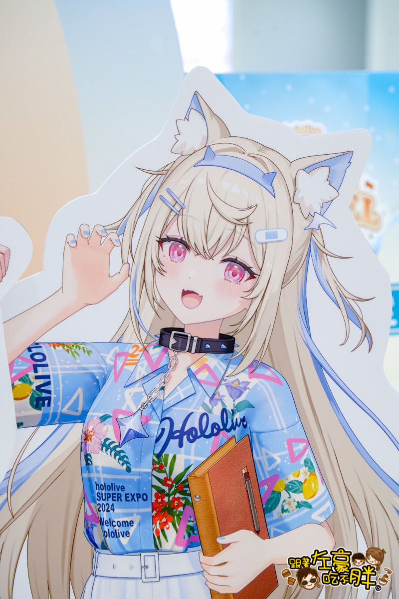 hololive,Vtuber,周邊商品,夢代快閃店,夢時代,快閃店,高雄夢時代活動